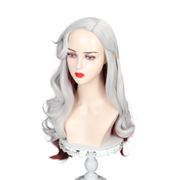 Cosplay Wig - CS 625G-Cosplay Wig-UNIQSO EU