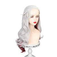 Cosplay Wig - CS 625G-Cosplay Wig-UNIQSO EU