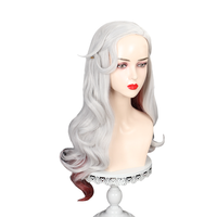 Cosplay Wig - CS 625G-Cosplay Wig-UNIQSO EU