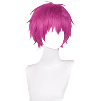 Cosplay Wig - CS 627A-Cosplay Wig-UNIQSO EU