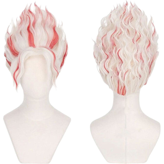 cosplay wig-Dandadan - Okarun