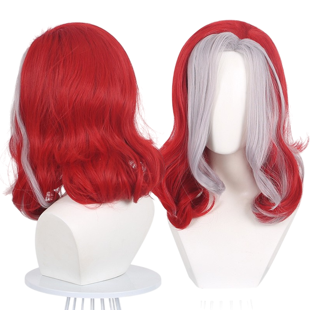 Cosplay Wig - CS 633C-Cosplay Wig-UNIQSO EU
