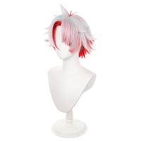 Cosplay Wig - CS 637C-Cosplay Wig-UNIQSO EU