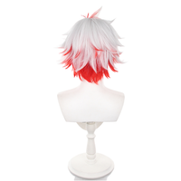 Cosplay Wig - CS 637C-Cosplay Wig-UNIQSO EU