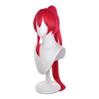 Cosplay Wig - CS 637F-Cosplay Wig-UNIQSO EU