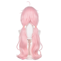 Cosplay Wig - CS 637G-Cosplay Wig-UNIQSO EU