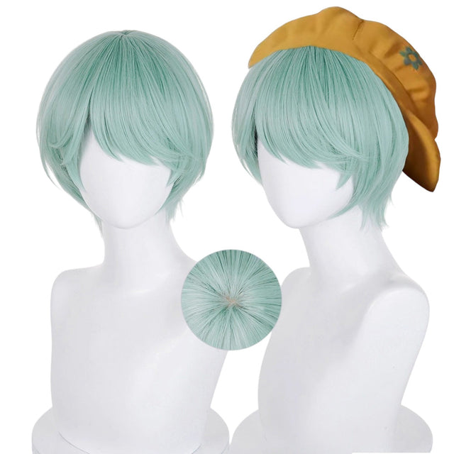 Cosplay Wig - CS 639G-Cosplay Wig-UNIQSO EU