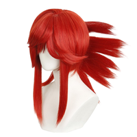 Cosplay Wig - CS 640F-Cosplay Wig-UNIQSO