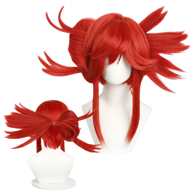Cosplay Wig - CS 640F-Cosplay Wig-UNIQSO