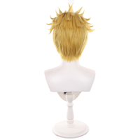 Cosplay Wig - CS 640G-Cosplay Wig-UNIQSO