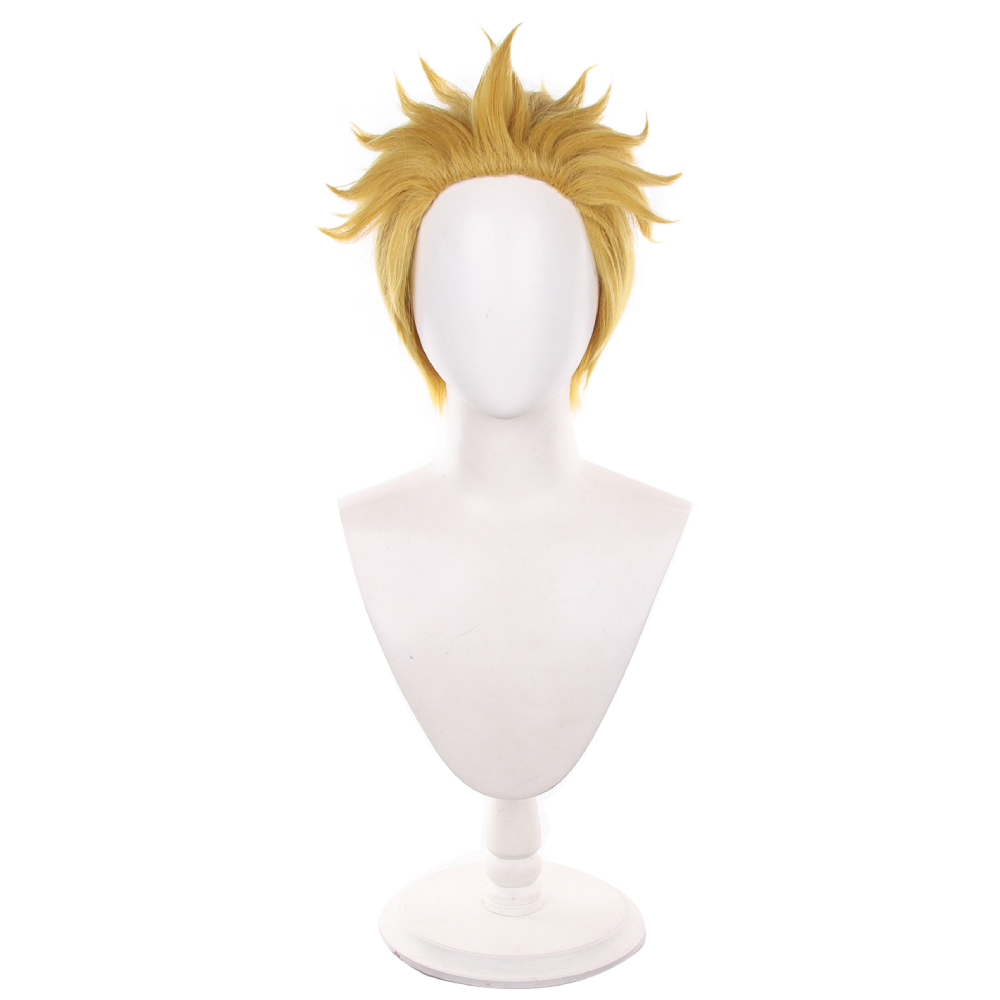 Cosplay Wig - CS 640G-Cosplay Wig-UNIQSO