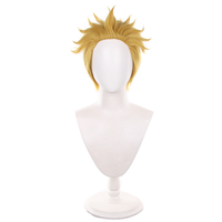 Cosplay Wig - CS 640G-Cosplay Wig-UNIQSO