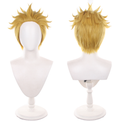 Cosplay Wig - CS 640G-Cosplay Wig-UNIQSO