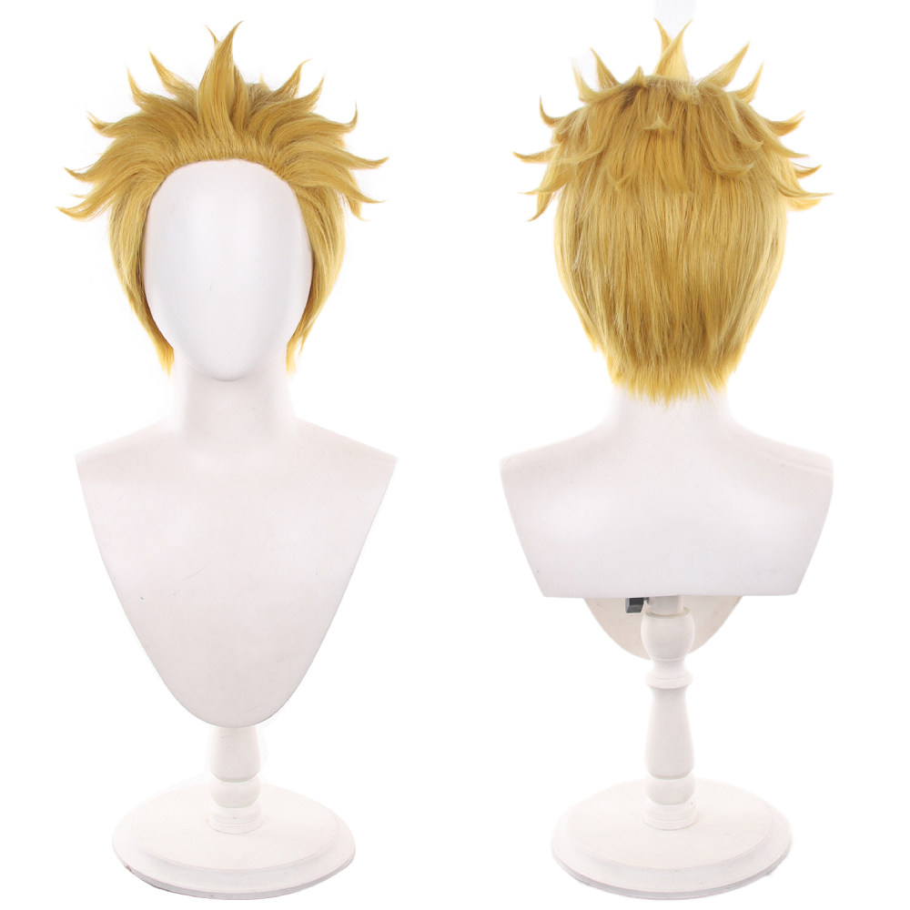 Cosplay Wig - CS 640G-Cosplay Wig-UNIQSO