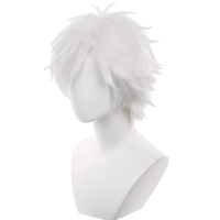 Cosplay Wig - CS 644B-Cosplay Wig-UNIQSO