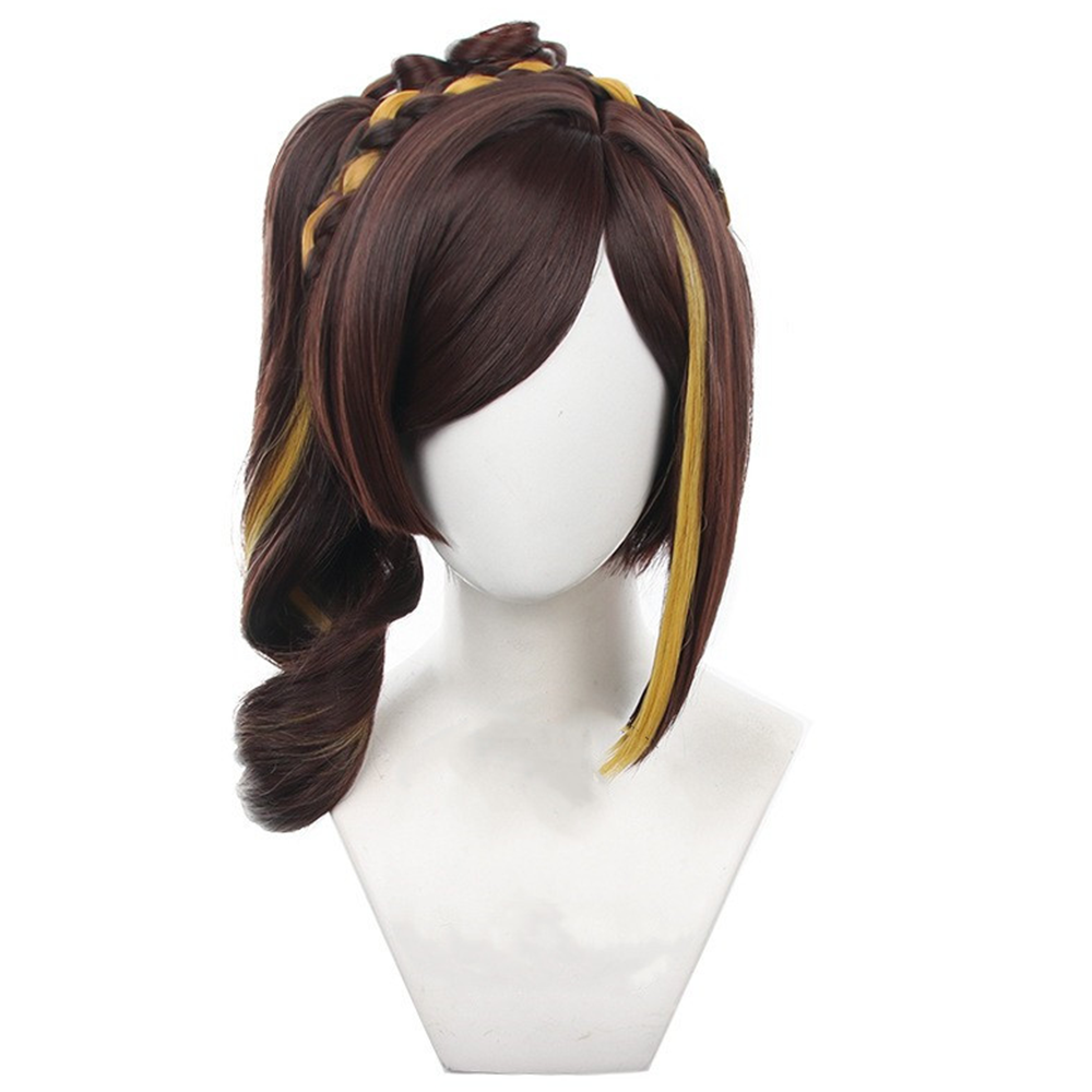Cosplay Wig - CS 666G-Cosplay Wig-UNIQSO EU