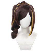 Cosplay Wig - CS 666G-Cosplay Wig-UNIQSO EU