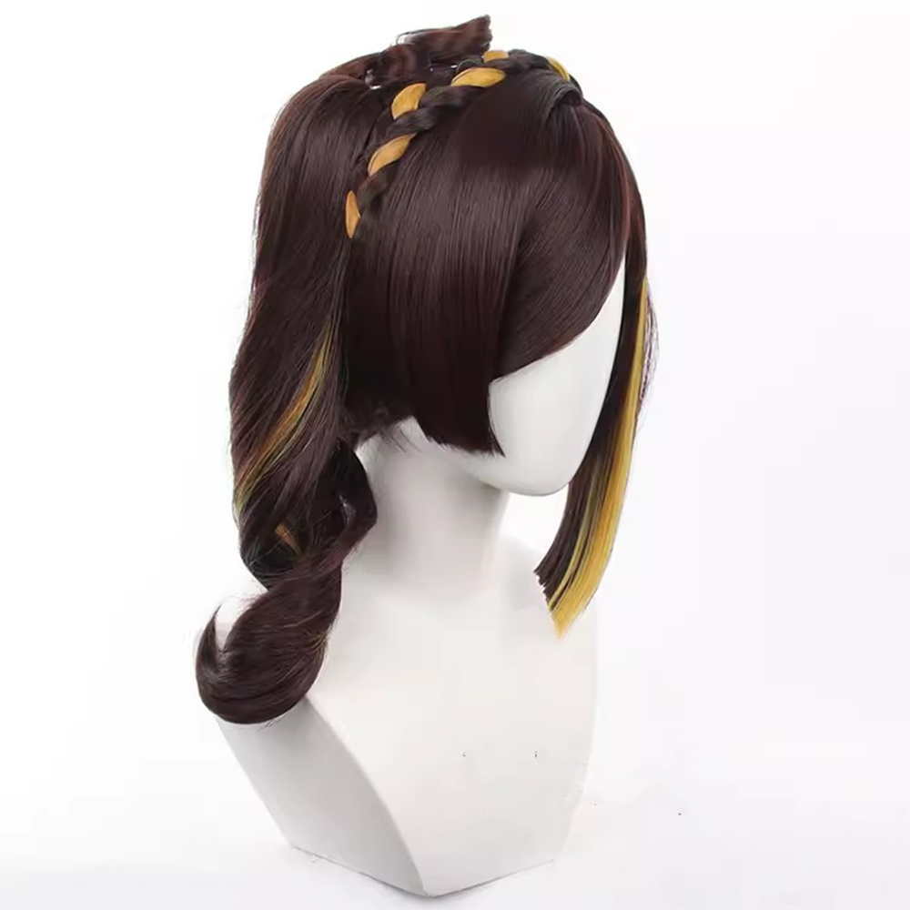 Cosplay Wig - CS 666G-Cosplay Wig-UNIQSO EU