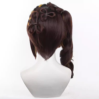 Cosplay Wig - CS 666G-Cosplay Wig-UNIQSO EU
