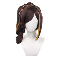 Cosplay Wig - CS 666G-Cosplay Wig-UNIQSO EU