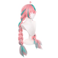 Cosplay Wig - CS 666L-Cosplay Wig-UNIQSO EU