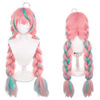 Cosplay Wig - CS 666L-Cosplay Wig-UNIQSO EU