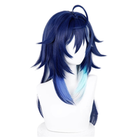 Cosplay Wig - CS 666M-Cosplay Wig-UNIQSO EU