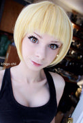 Cosplay Wig - cs 001H-Cosplay Wig-UNIQSO EU