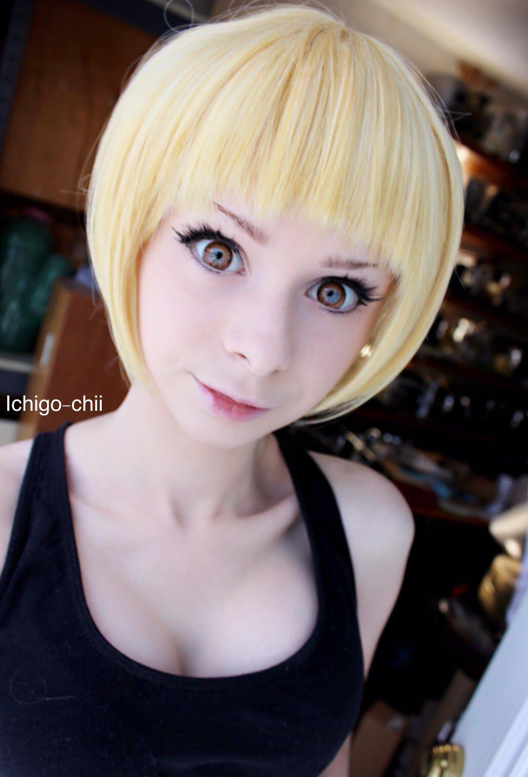 Cosplay Wig - cs 001H-Cosplay Wig-UNIQSO EU