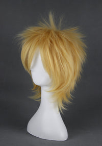 Cosplay Wig - cs 001L-Cosplay Wig-UNIQSO EU