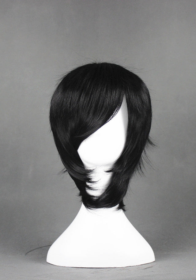 cosplay wig-Durarara - Orihara Izaya