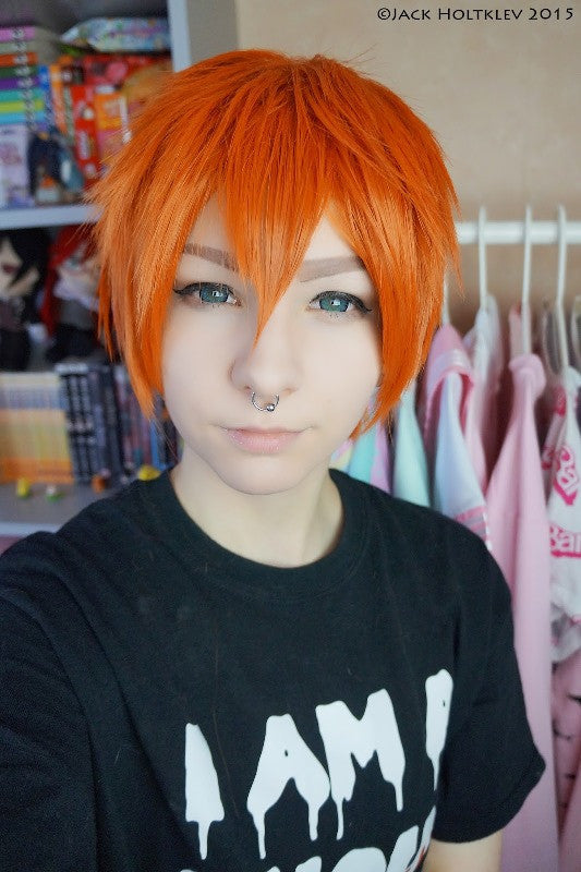 Cosplay Wig - cs 012B-Cosplay Wig-UNIQSO EU