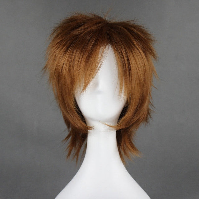 cosplay wig-Sekai Ichi Hatsukoi - Yanase Yuu