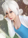 Cosplay Wig - cs 015A-Cosplay Wig-UNIQSO EU
