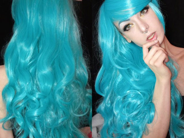 Cosplay Wig - cs 031B-Cosplay Wig-UNIQSO EU