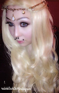 Cosplay Wig - cs 032A-Cosplay Wig-UNIQSO EU
