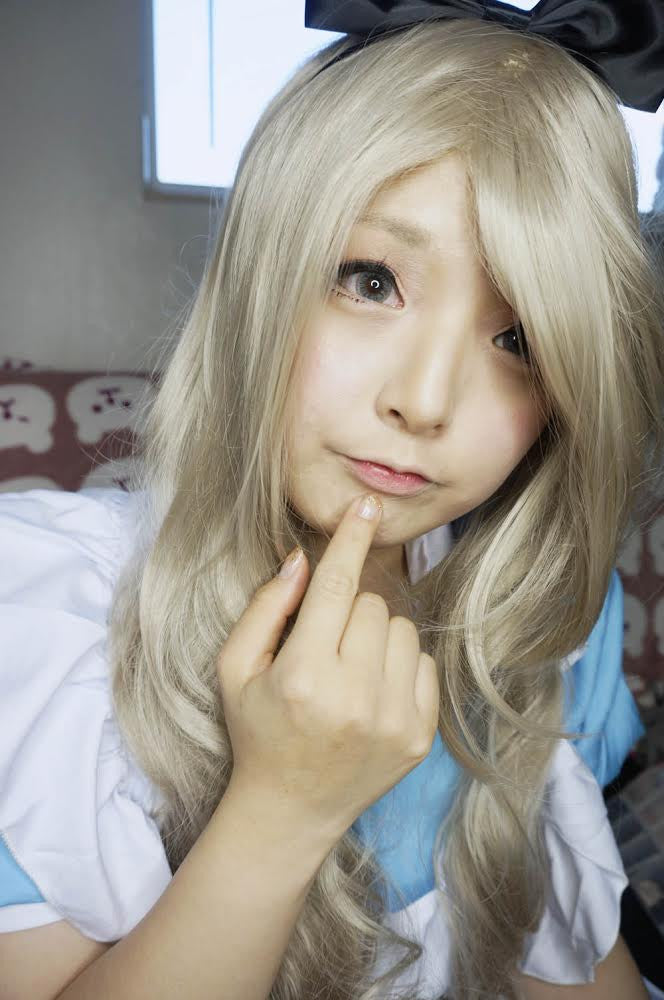 Cosplay Wig - cs 032A-Cosplay Wig-UNIQSO EU