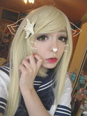 Cosplay Wig - cs 033B-Cosplay Wig-UNIQSO EU