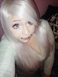 Cosplay Wig - cs 033D-Cosplay Wig-UNIQSO EU