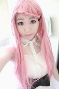 Cosplay Wig - cs 033G-Cosplay Wig-UNIQSO EU