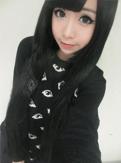 Cosplay Wig - cs 033H-Cosplay Wig-UNIQSO EU