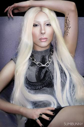 Cosplay Wig - cs 035B-Cosplay Wig-UNIQSO EU