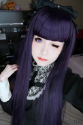 Cosplay Wig - cs 035R-Cosplay Wig-UNIQSO EU