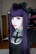 Cosplay Wig - cs 035R-Cosplay Wig-UNIQSO EU