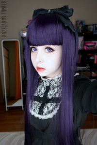 Cosplay Wig - cs 035R-Cosplay Wig-UNIQSO EU