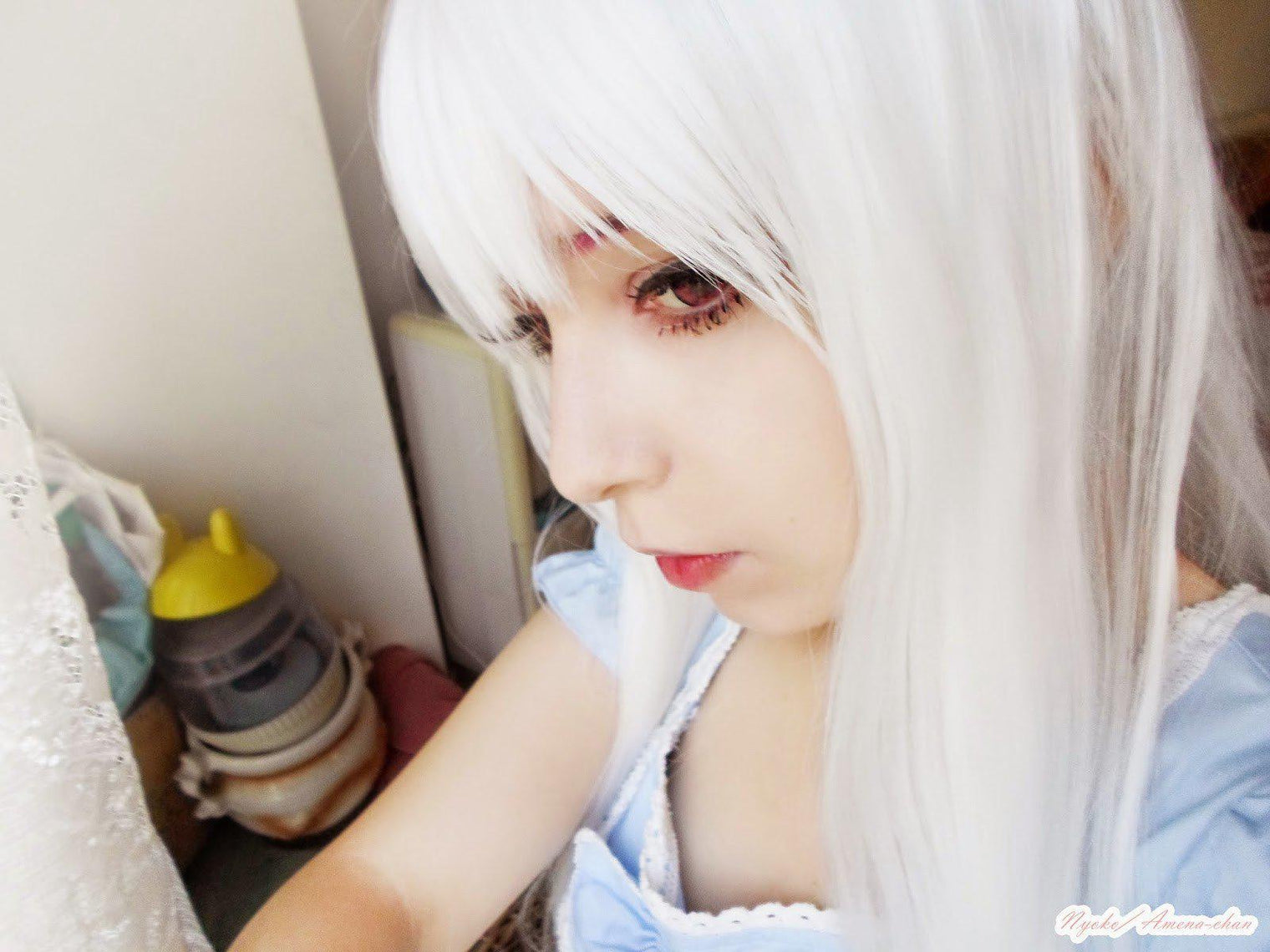 Cosplay Wig - cs 035U-Cosplay Wig-UNIQSO EU