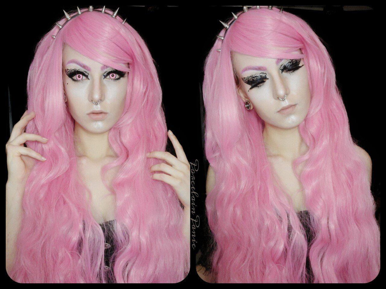 Cosplay Wig - cs 035X-Cosplay Wig-UNIQSO EU