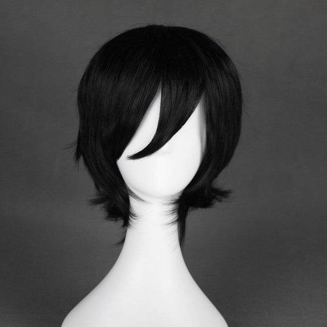 cosplay wig-Ao No Exorcist - Okumura Rin