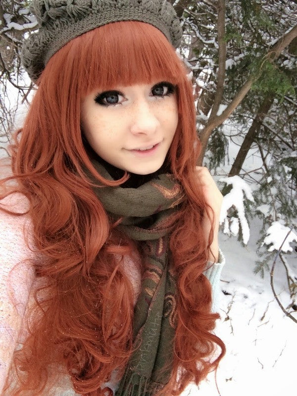 Cosplay Wig - cs 065E-Cosplay Wig-UNIQSO EU