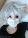Cosplay Wig - cs 071A-Cosplay Wig-UNIQSO EU